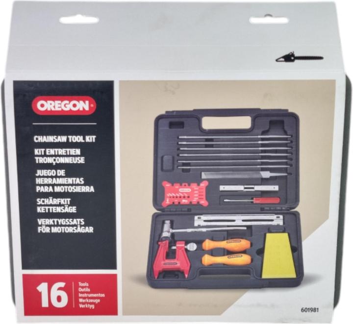 Produktbild Oregon Wartungs- und Schärfsatz
