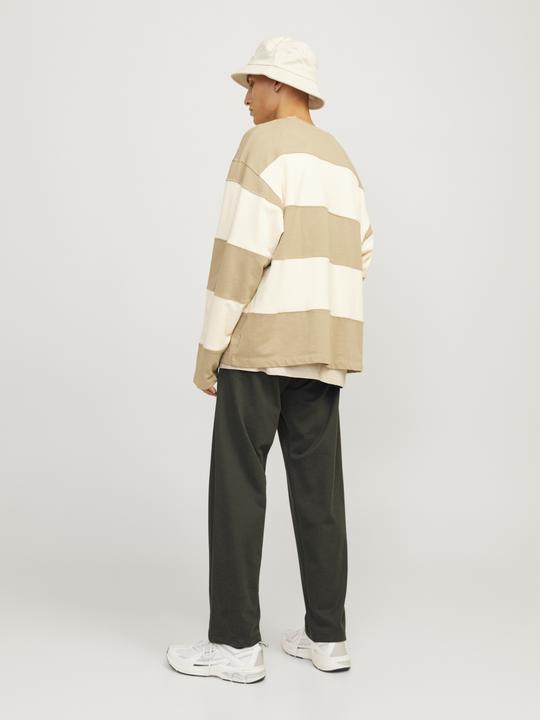 Produktbild Jack & Jones Locker geschnitten Jogginghose Jogginghose (S)