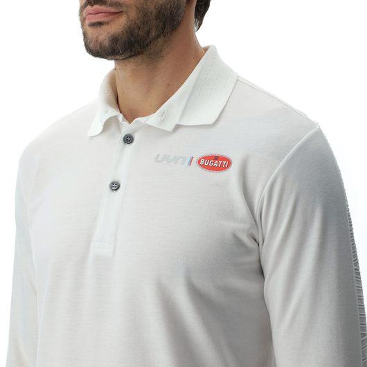 Actual product image UYN Long-sleeved polo shirt X Bugatti (XL)