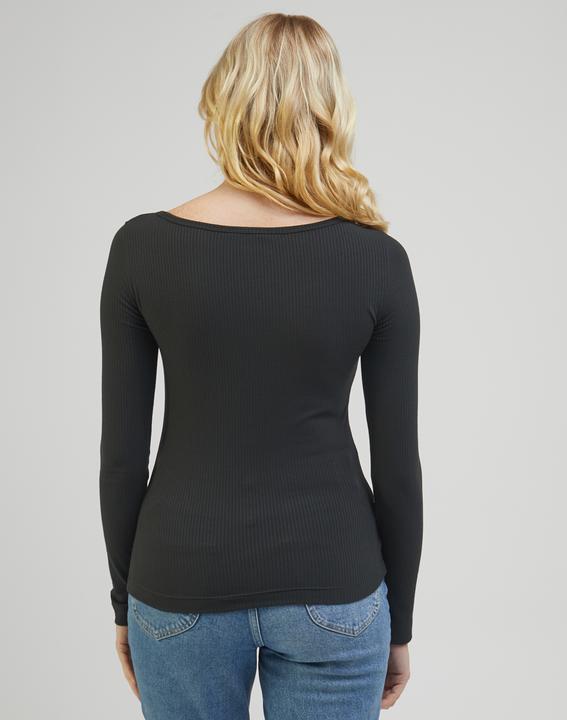 Actual product image Lee Jumper LS Boat Neck Tee (M)