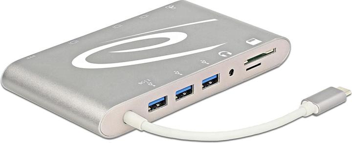 Produktbild Delock Usb3.1-C (USB-C, 3 Ports)