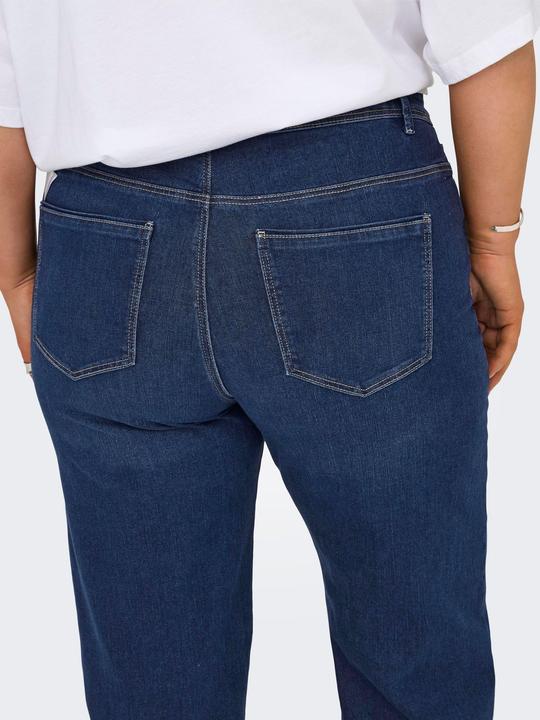 Actual product image Only CARSALLY Mittlere Taille Weiter Beinschnitt Jeans Jeans mit weitem Bein (54)