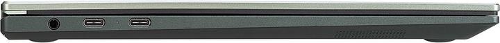 Actual product image LG Gram 14 (14", Intel Core i7-1360P, 16 GB, 1000 GB, DE)