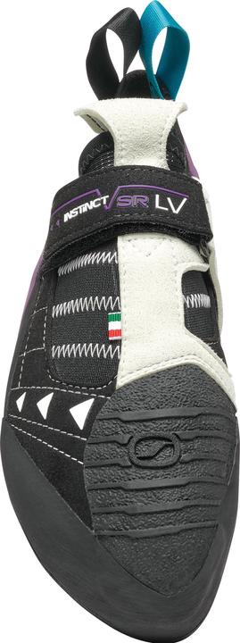 Produktbild Scarpa Kletterschuh Instinct VSR LV (45)