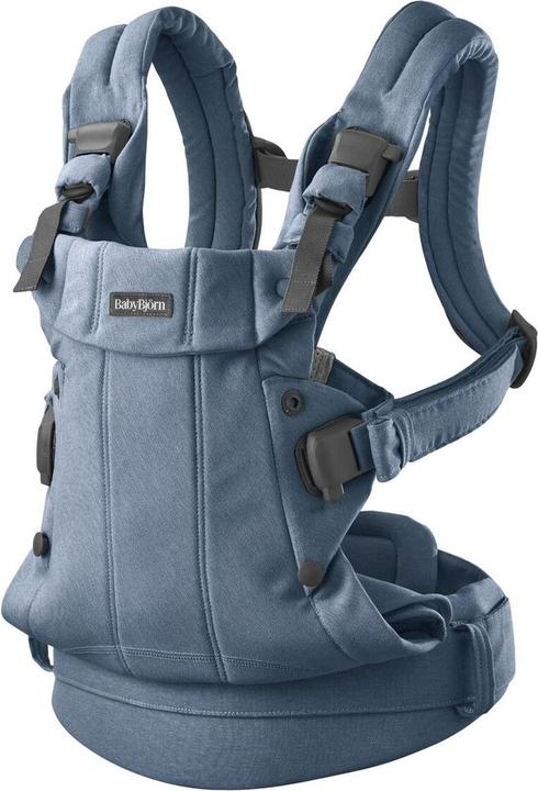 Produktbild BabyBjörn Tragesitz Harmony Woven