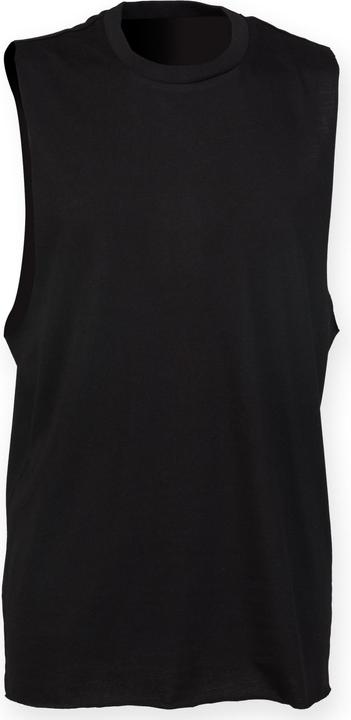 Immagine prodotto Skinni Fit Top Skinnifit con giromanica ampio senza maniche (S)