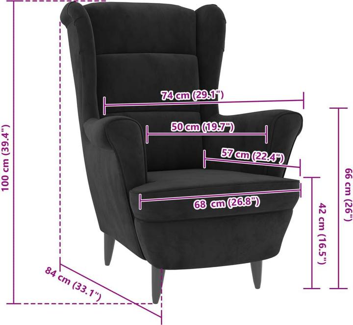 Image du produit VidaXL Moyna