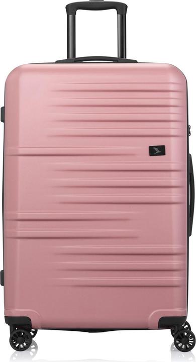 Produktbild Pack Easy Mena,, Trolley-Koffer L, rosa (118 l, L (90 - 115l))