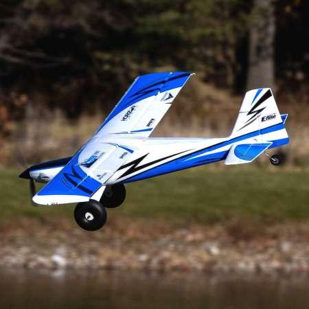 Image du produit E-Flite UMX Turbo Timber Evolution BNF Basic (Voltige)