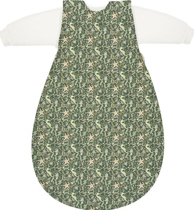 Actual product image Alvi Sleeping bag 3-piece BIO Baby Mäxchen