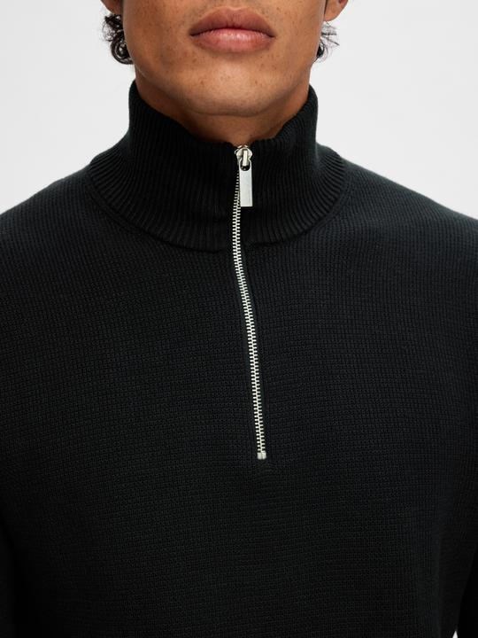 Image du produit Selected Homme Pull-over mi-zip (L)