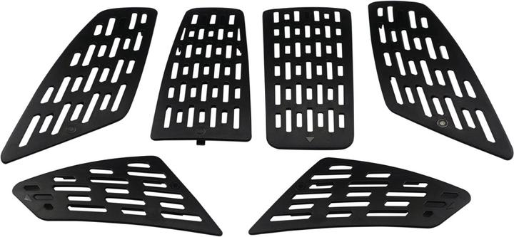 Immagine prodotto Abus Vent Cover Hyban 2.0 ACE schwarz XL