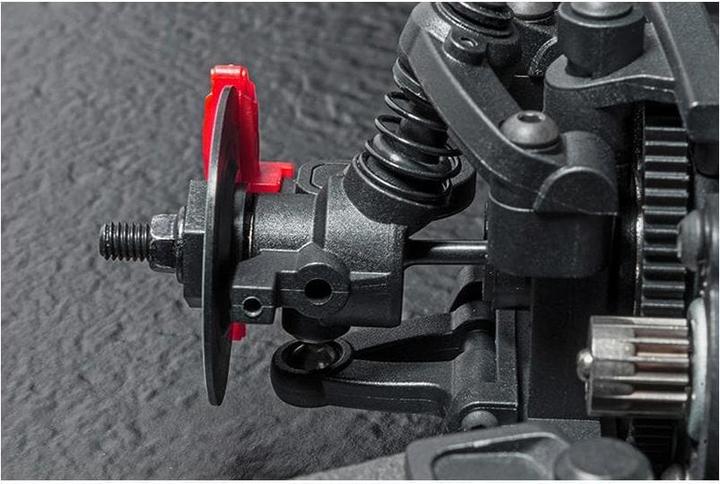 Produktbild MST Tourenwagen TCR-M FF/MR/RR mit MX-5 (Kit)