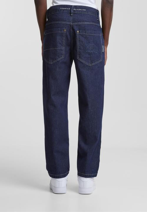Actual product image Southpole Embossed Denim (34)