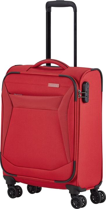 Image du produit Travelite Trolley + valise Chios 4w Trolley S (34 l, Bagage à main (jusqu'à 50l))