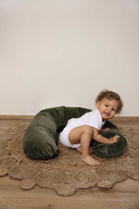 Image du produit Zewi Coussin d'allaitement / de positionnement (190 cm)