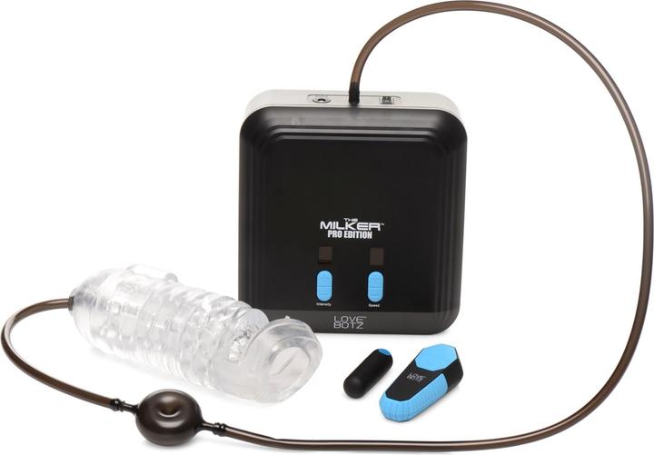 Actual product image XR Brands The Milker Pro Edition