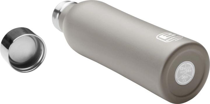 Immagine prodotto Bugatti B bottle Concrete Sand 500 ml doppelwandig / 500 ml (0.50 l)
