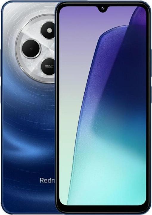 Produktbild Xiaomi Redmi 14C (128 GB, Starry blue, 6.88", Dual SIM, 50 Mpx, 4G)