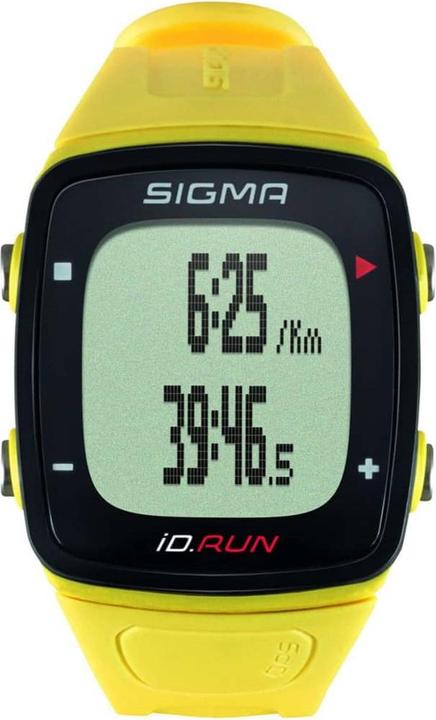 Produktbild Sigma Sport FitnessTracker (16 mm)