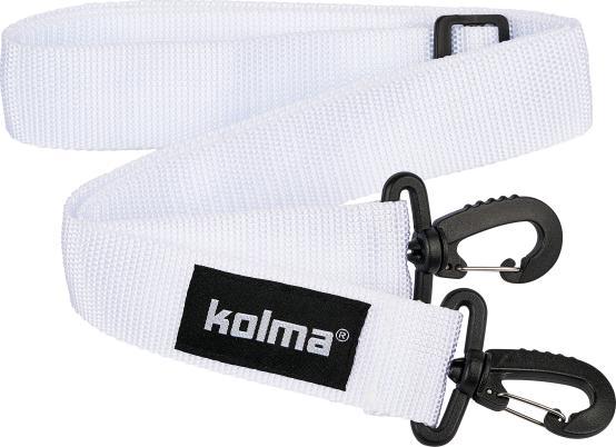 Image du produit Kolma Matelas gonflable Stripy Flamingo/Blanc