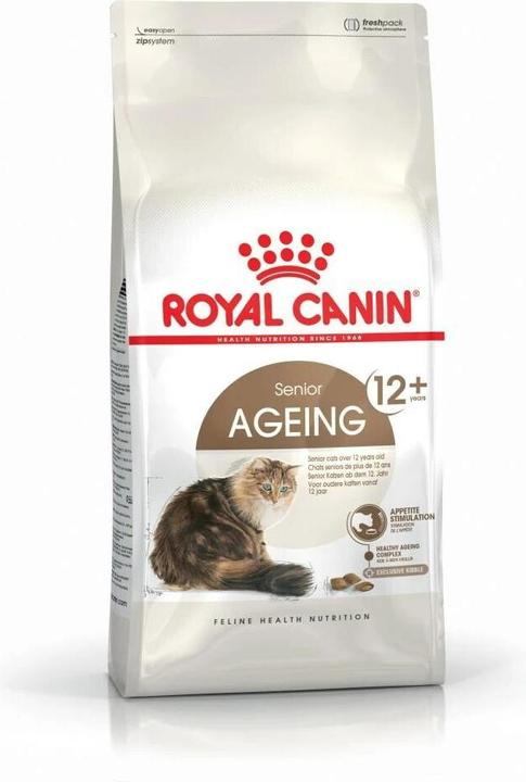 Produktbild Royal Canin Ageing 12+ (Senior, 1 Stk., 4000 g)