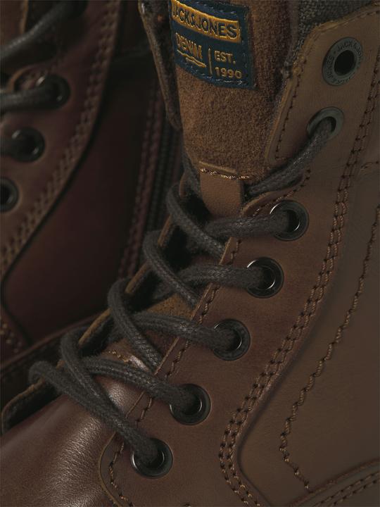 Image du produit Jack & Jones Jfwclark Leather Boot Styd (40)