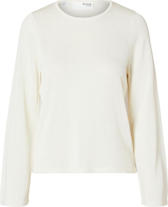 Selected Femme Langarm Strickoberteil