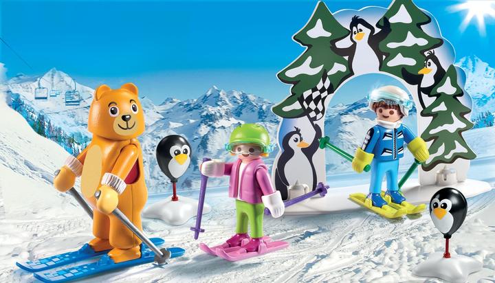 Produktbild Playmobil Skischule (9282)