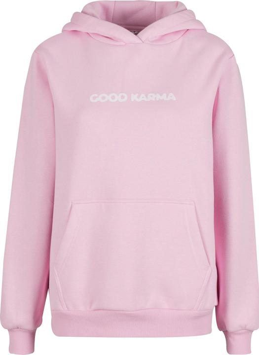 Miss Tee Karma Butterfly Ladies Fluffy Hoody - 174139 (XXL)