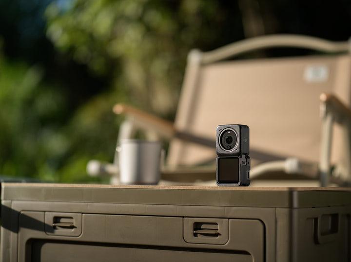 Produktbild DJI Action 2 Power Combo 128 GB (120p, Bluetooth, WLAN)