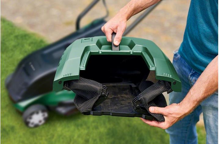 Actual product image Bosch Home & Garden UniversalRotak 450 (Electrical connection)