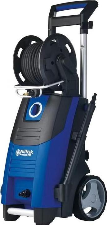Actual product image Nilfisk Premium 200-15 (Electrical connection)