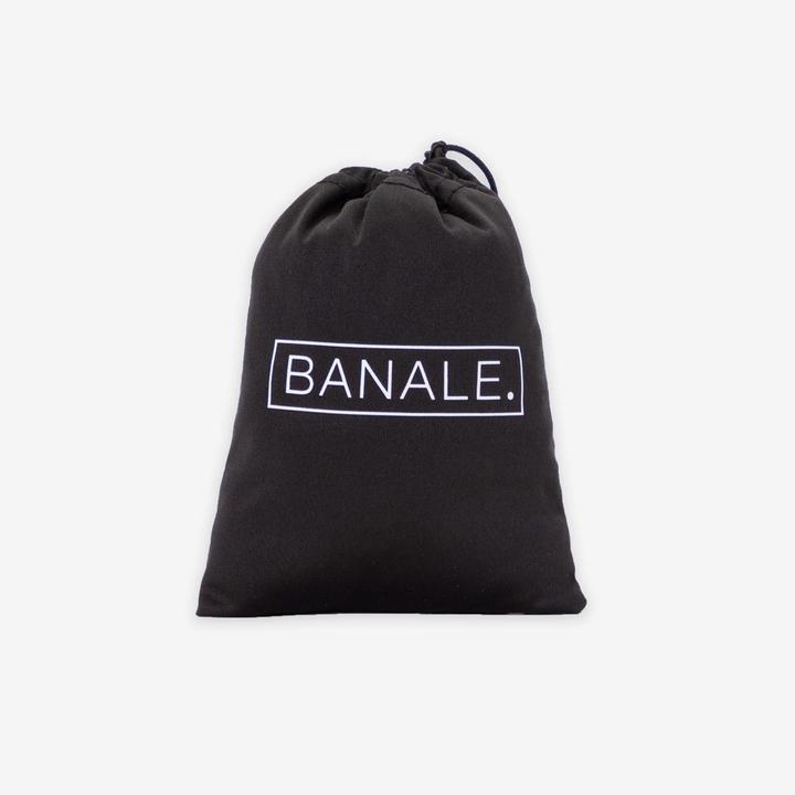 Actual product image Banale Eye Mask Punch and Earplug (Sleeping mask)