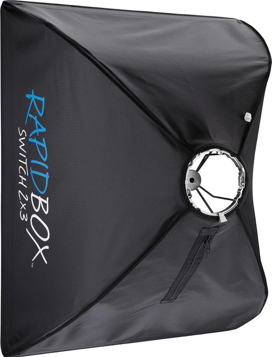 Actual product image Westcott Rapid Box Switch 2x3 (Soft boxes, 100 cm)