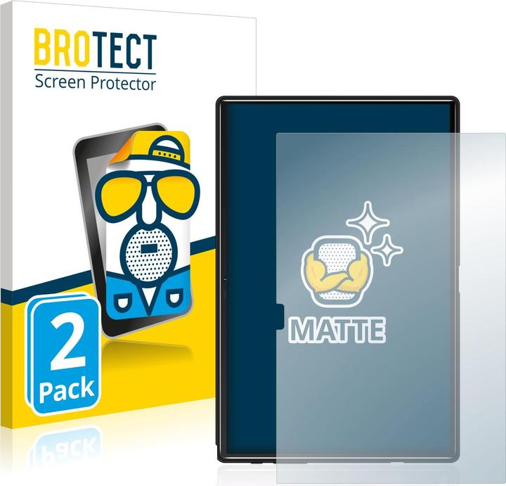 Produktbild BROTECT Entspiegelungsfolie Displayschutz Displayschutzfolie Folie Matt (2 Stück, T5)