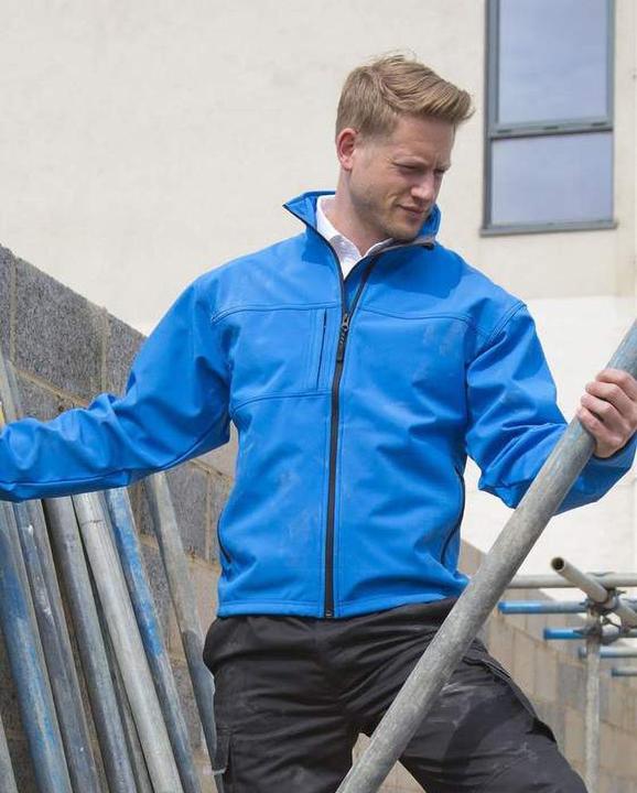 Image du produit Regatta Veste Softshell multifonctionnelle 3 couches imperméable et respirante (XXL)
