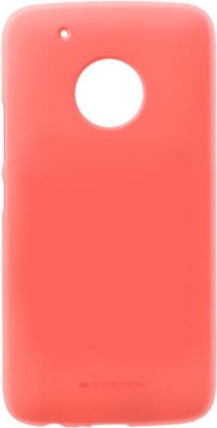 Actual product image Goospery Pearl Jelly Series (Motorola Moto G5)