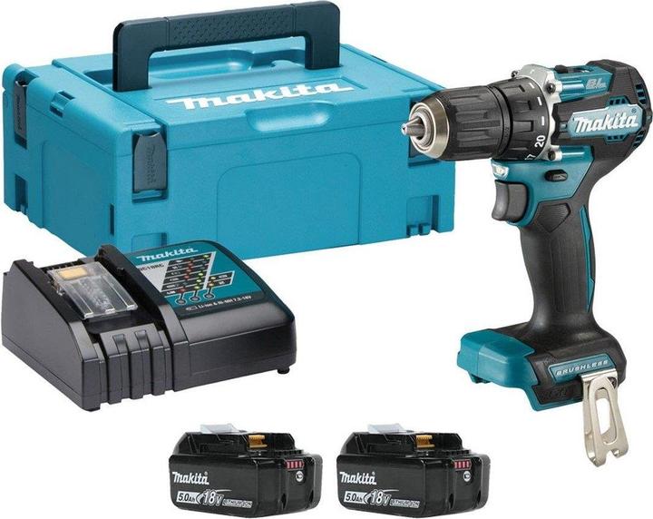 Immagine prodotto Makita DDF487RTJ (Batteria ricaricabile)