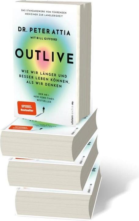 Produktbild Outlive