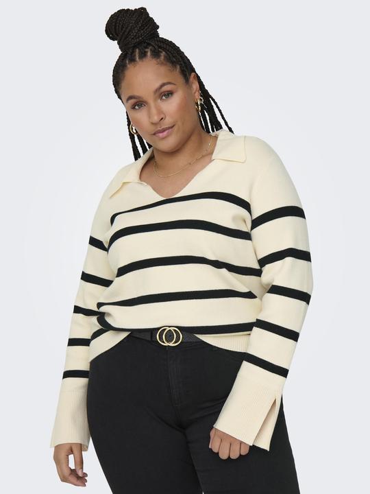 Actual product image Only CARMONICA knitted jumper Knitted jumper (S)
