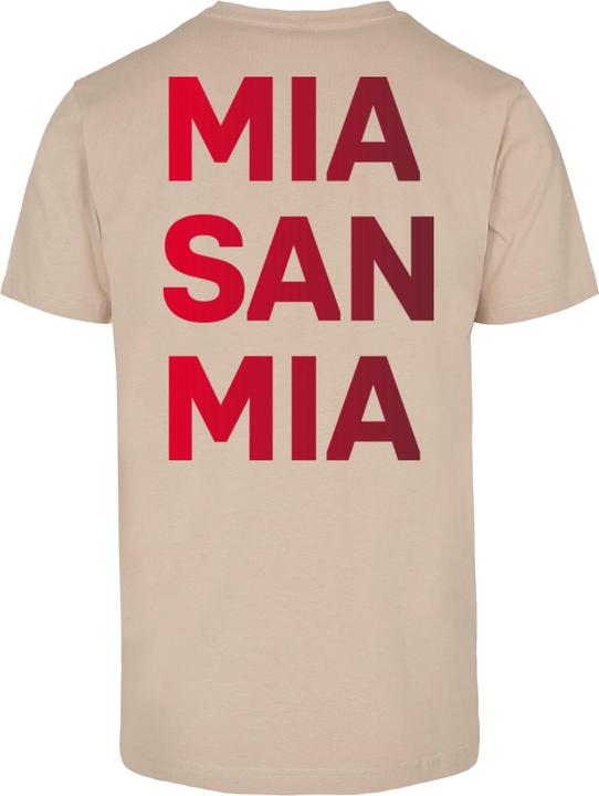 Image du produit FC Bayern München MSM Bold GR T-Shirt Round Neck - 116509 (S)