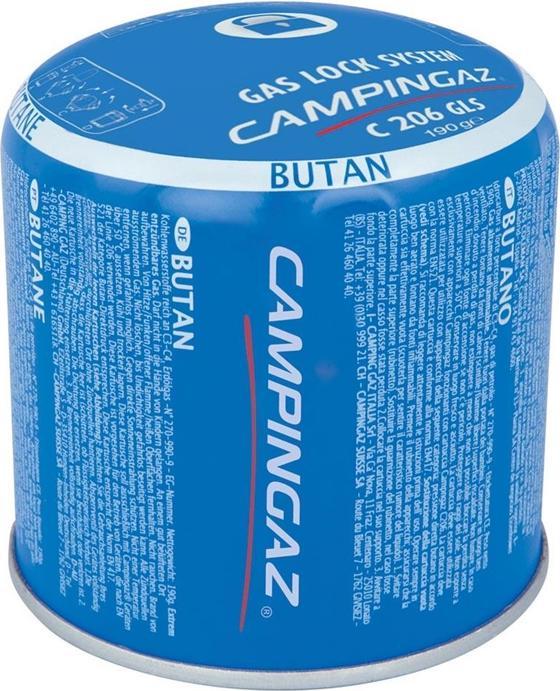 Produktbild Campingaz Gaskartusche C 206 GLS