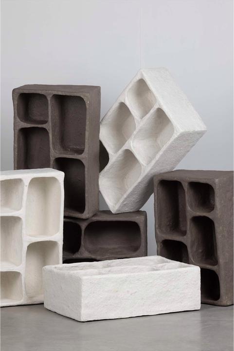 Actual product image BePureHome Clay (70 x 45 x 23 cm)