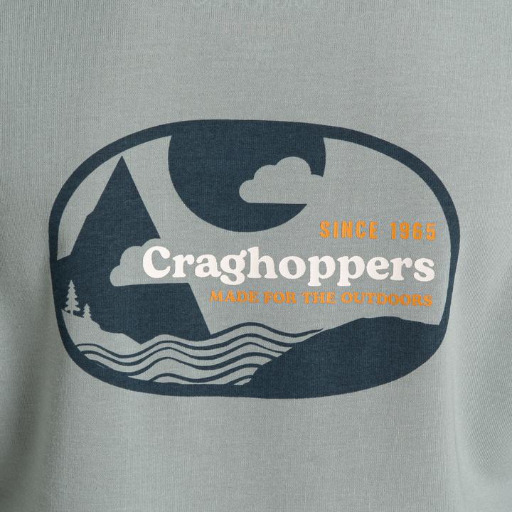 Actual product image Craghoppers Nosilife Cruz Long Sleeved T-Shirt (140)
