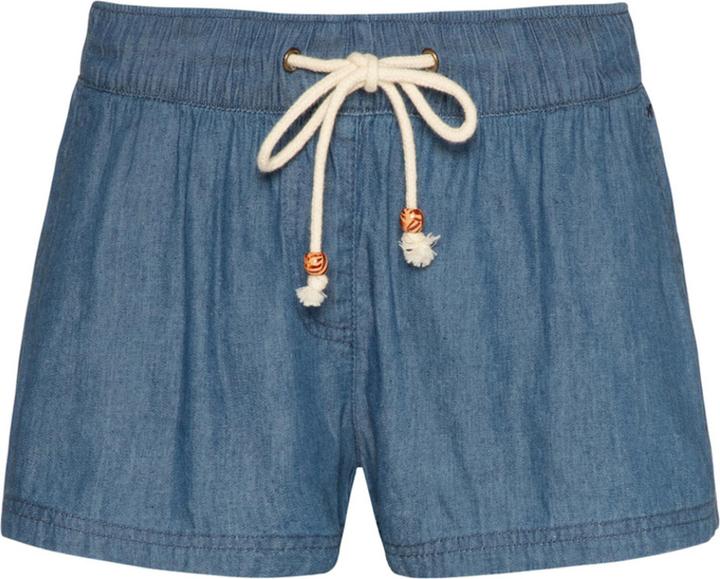 Actual product image Protest Ladies Shorts Fountain Sky Denim XL/42 (42)