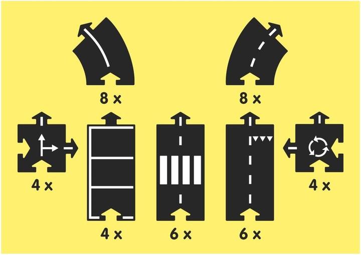Actual product image Waytoplay King of the Road