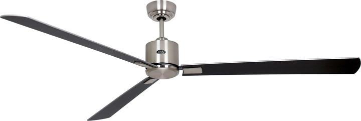 Actual product image CasaFan Ceiling fan Eco Neo III WiFi 180 BN WN-SI (44.10 dB)