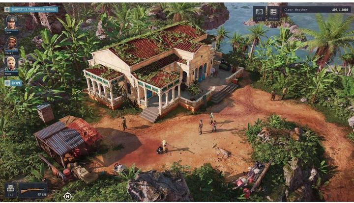 Produktbild THQ Jagged Alliance 3 (PC, DE)