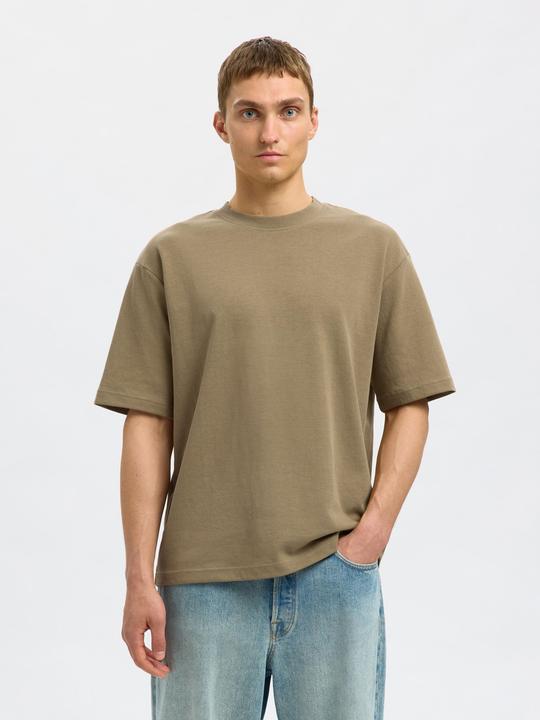 Immagine prodotto Selected Homme Slhlooseoscar Ss O-Neck Tee Noos (M)